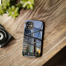 Load image into Gallery viewer, Viewwsz London Slim iPhone Case
