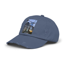 Load image into Gallery viewer, Viewwsz Unisex Distressed Cap
