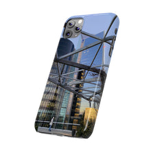 Load image into Gallery viewer, Viewwsz London Slim iPhone Case
