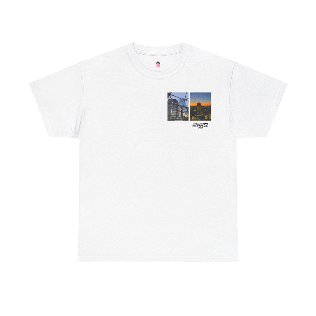 London Viewwsz Holiday T Shirt