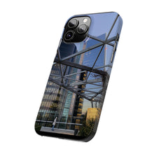 Load image into Gallery viewer, Viewwsz London Slim iPhone Case
