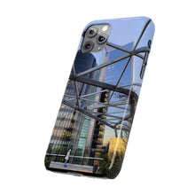 Load image into Gallery viewer, Viewwsz London Slim iPhone Case
