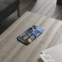 Load image into Gallery viewer, Viewwsz London Slim iPhone Case
