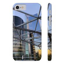 Load image into Gallery viewer, Viewwsz London Slim iPhone Case
