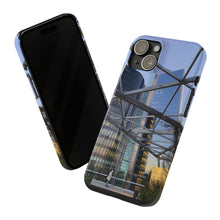 Load image into Gallery viewer, Viewwsz London Slim iPhone Case
