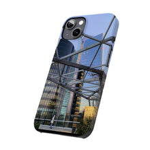 Load image into Gallery viewer, Viewwsz London Slim iPhone Case
