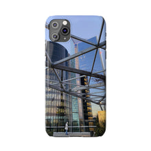 Load image into Gallery viewer, Viewwsz London Slim iPhone Case
