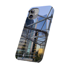 Load image into Gallery viewer, Viewwsz London Slim iPhone Case
