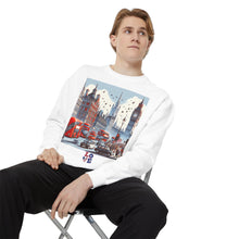 Load image into Gallery viewer, Unisex London Garment-Dyed Sweatshirt
