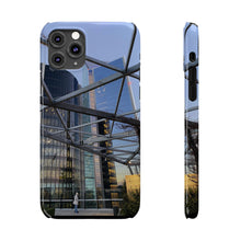 Load image into Gallery viewer, Viewwsz London Slim iPhone Case
