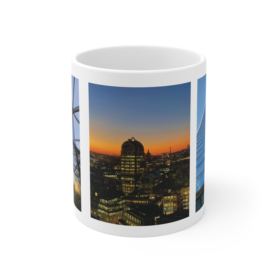 London City Viewwsz Mug