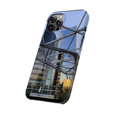 Load image into Gallery viewer, Viewwsz London Slim iPhone Case
