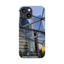 Load image into Gallery viewer, Viewwsz London Slim iPhone Case
