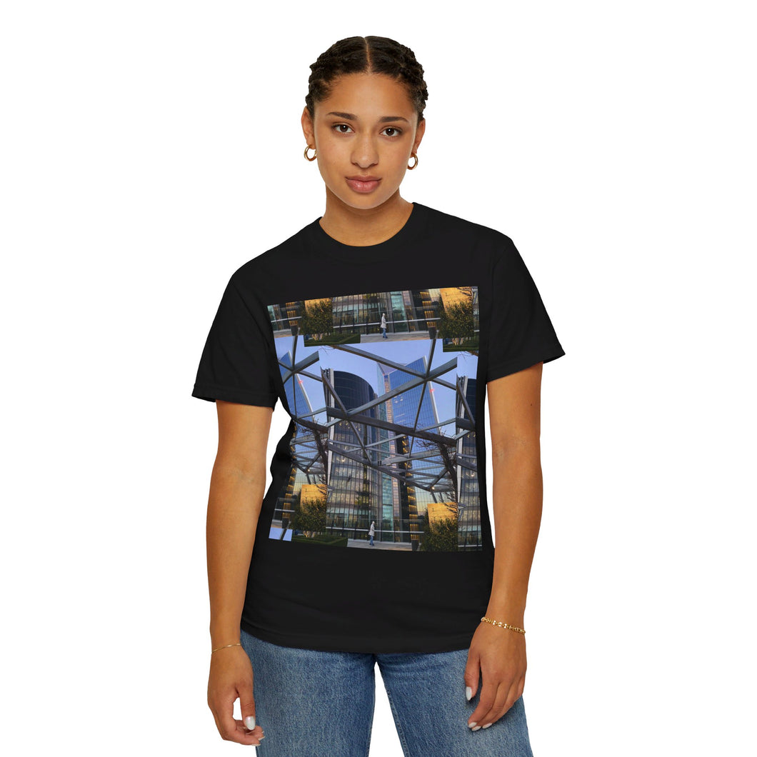 London City Viewwsz T Shirt