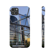 Load image into Gallery viewer, Viewwsz London Slim iPhone Case
