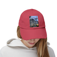 Load image into Gallery viewer, Viewwsz Unisex Distressed Cap
