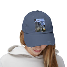 Load image into Gallery viewer, Viewwsz Unisex Distressed Cap
