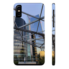 Load image into Gallery viewer, Viewwsz London Slim iPhone Case
