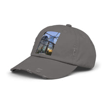 Load image into Gallery viewer, Viewwsz Unisex Distressed Cap
