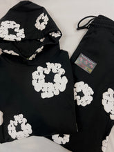 Load image into Gallery viewer, DT Flower print Tracksuit set
