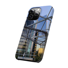 Load image into Gallery viewer, Viewwsz London Slim iPhone Case
