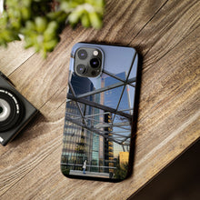 Load image into Gallery viewer, Viewwsz London Slim iPhone Case
