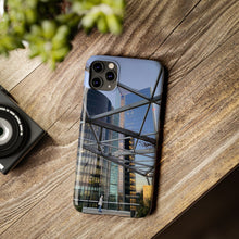 Load image into Gallery viewer, Viewwsz London Slim iPhone Case
