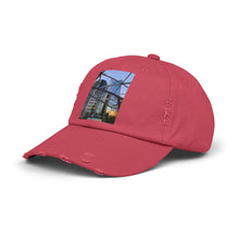 Load image into Gallery viewer, Viewwsz Unisex Distressed Cap
