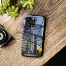 Load image into Gallery viewer, Viewwsz London Slim iPhone Case
