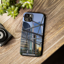 Load image into Gallery viewer, Viewwsz London Slim iPhone Case
