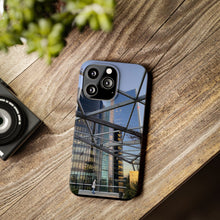 Load image into Gallery viewer, Viewwsz London Slim iPhone Case
