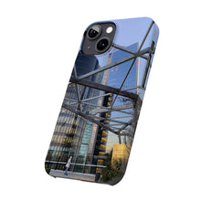 Load image into Gallery viewer, Viewwsz London Slim iPhone Case
